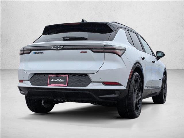 New 2026 Chevrolet Equinox EV RS image 5