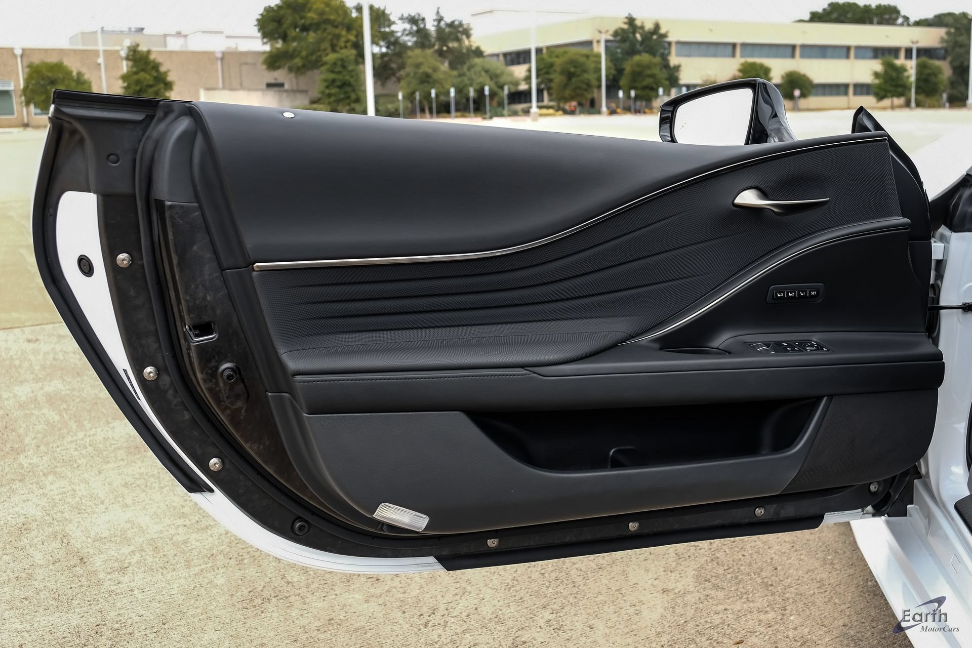 Used 2021 Lexus LC 500 Convertible w/ Touring Package RWD image 70