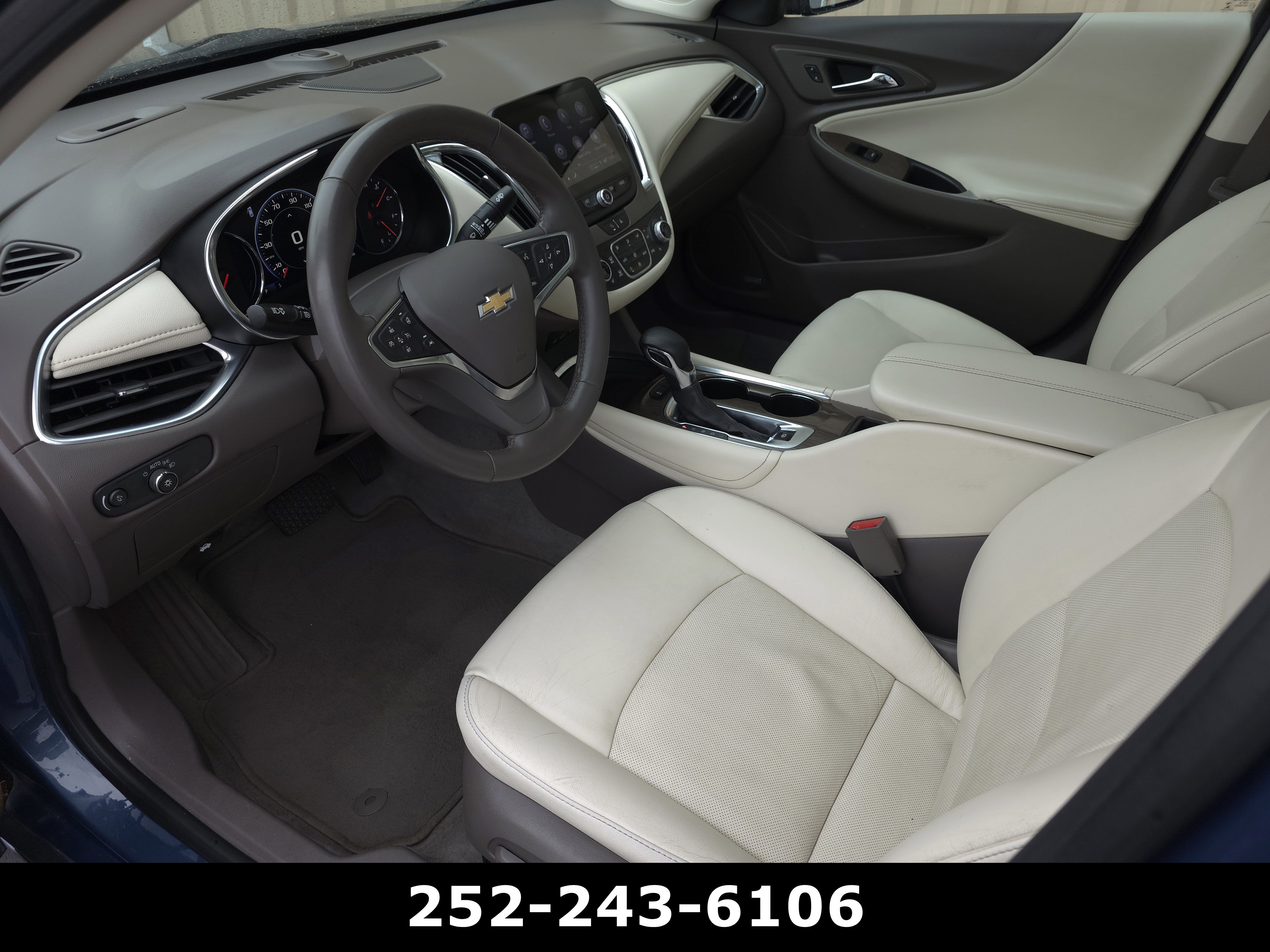 Used 2024 Chevrolet Malibu LT FWD image 9