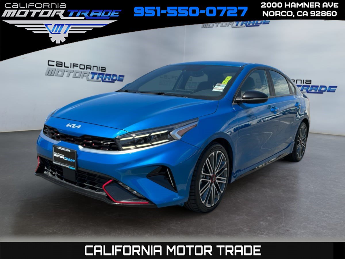 Used 2024 Kia Forte GT