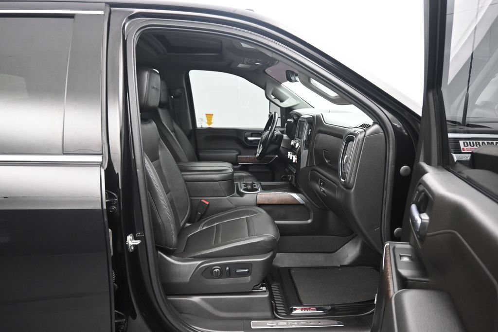 Used 2023 GMC Sierra 2500 Denali w/ Denali Black Diamond Edition AWD/4WD image 56
