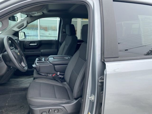 Used 2023 Chevrolet Silverado 1500 Custom image 7