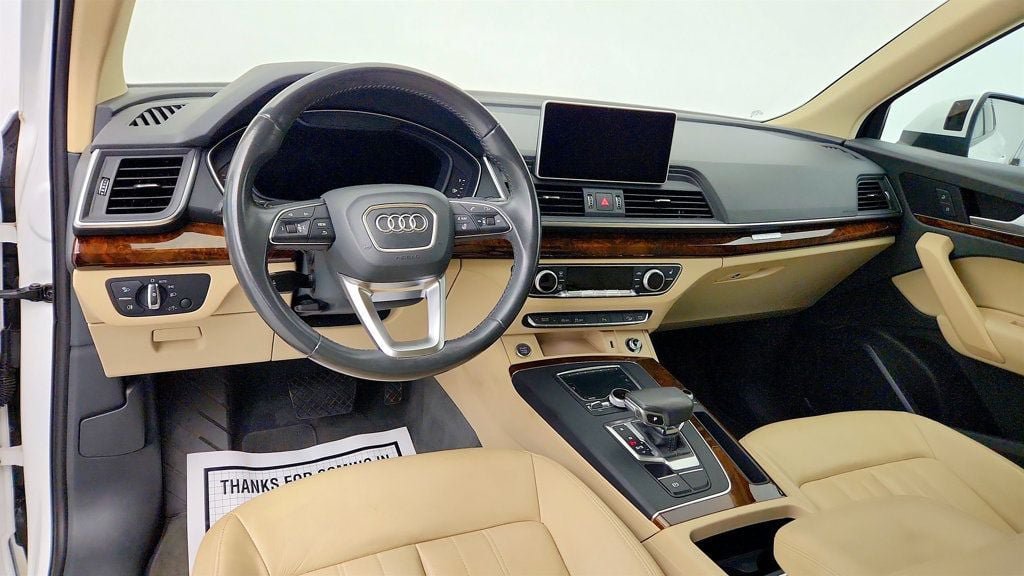 Used 2018 Audi Q5 2.0T Premium Plus w/ Premium Plus Package AWD/4WD image 13