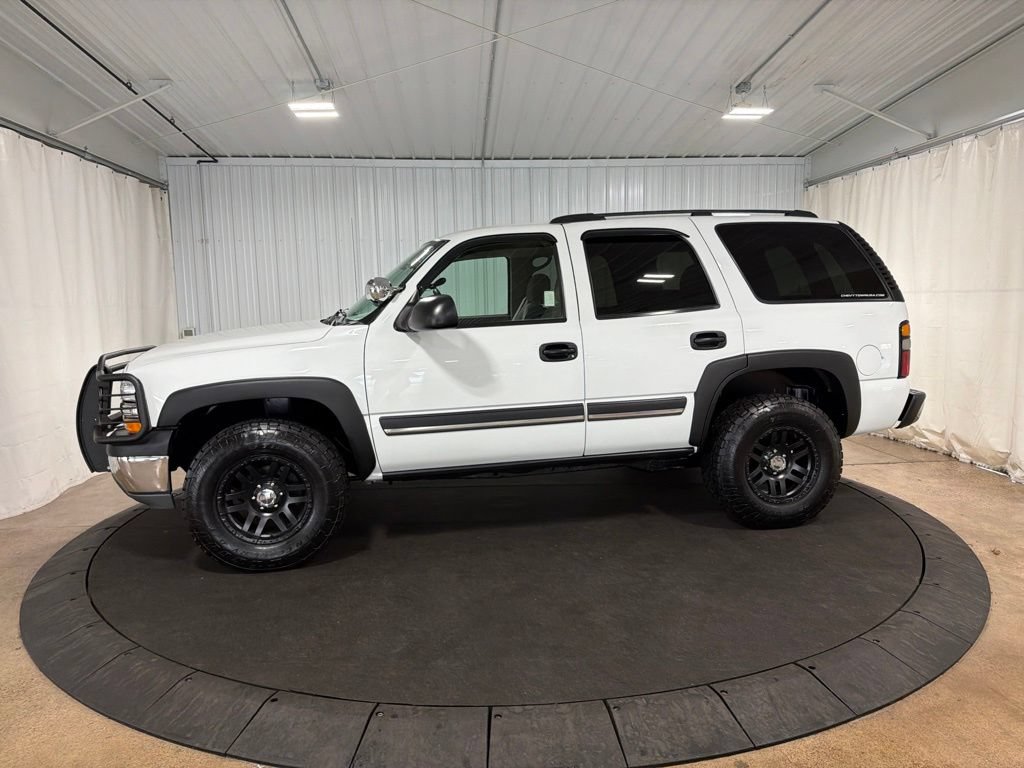 Used 2004 Chevrolet Tahoe 4WD w/ Skid Plate Package image 2