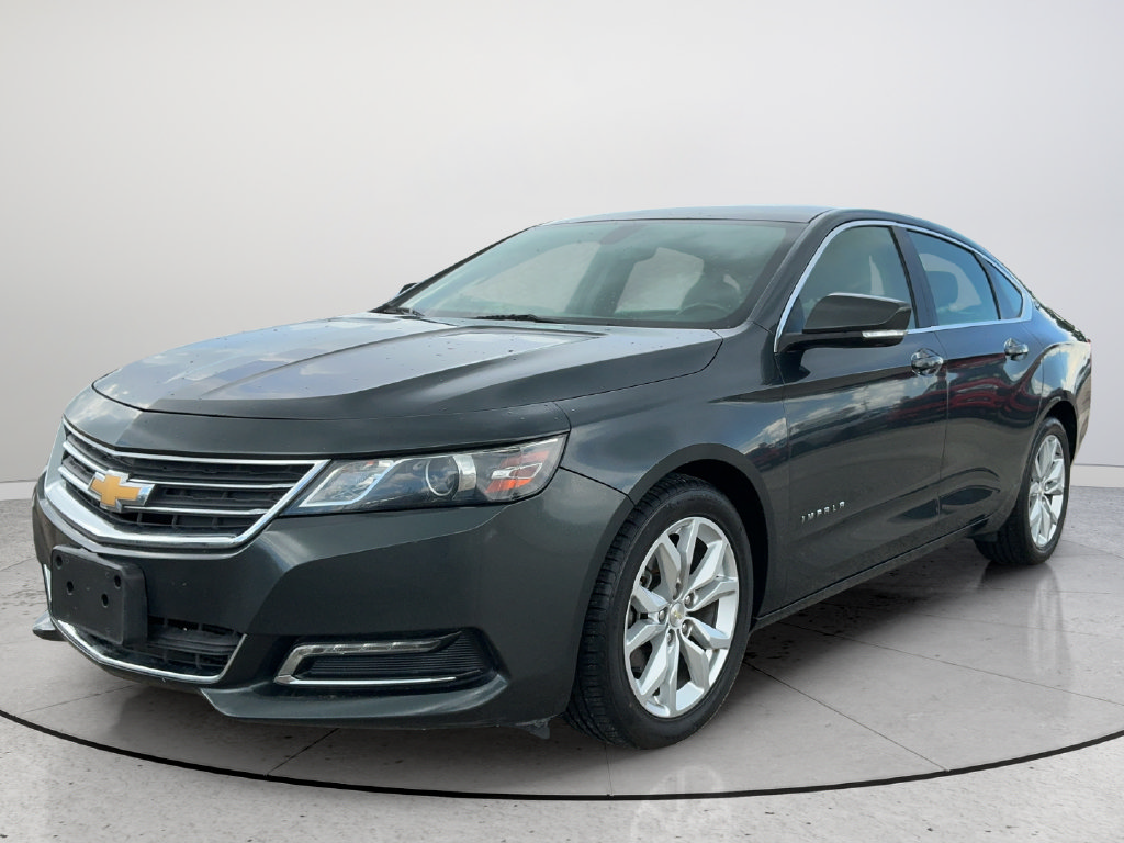 Used 2019 Chevrolet Impala LT FWD image 3