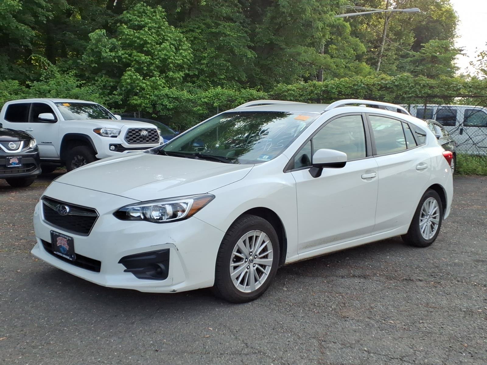 Used 2018 Subaru Impreza 2.0i Premium AWD/4WD image 3
