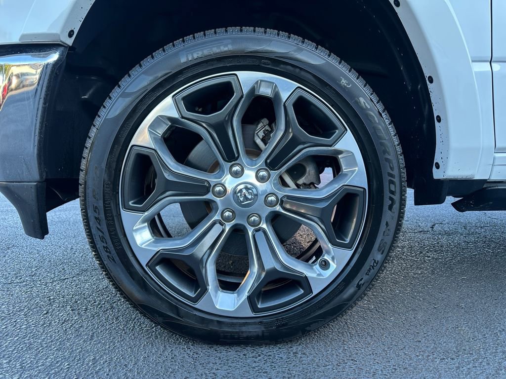 Used 2021 RAM 1500 Limited image 45