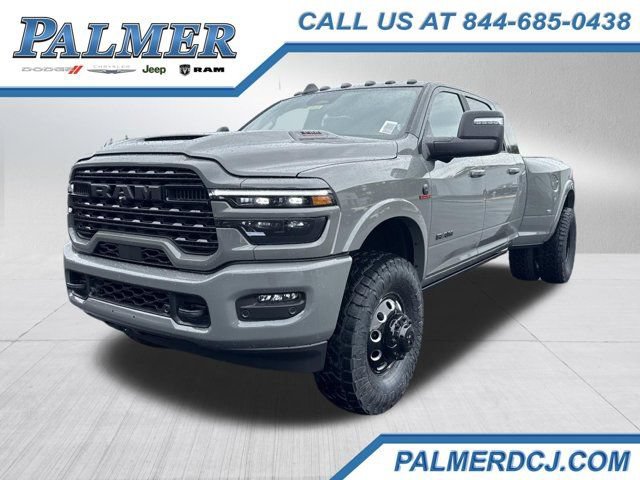 New 2026 RAM 3500 Limited