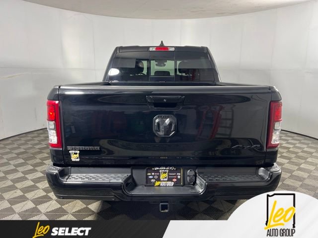 Used 2023 RAM 1500 Big Horn AWD/4WD image 6