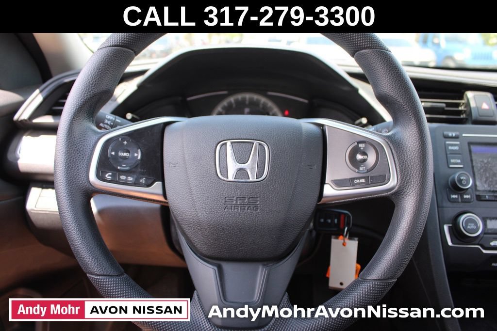 Used 2018 Honda Civic LX image 25