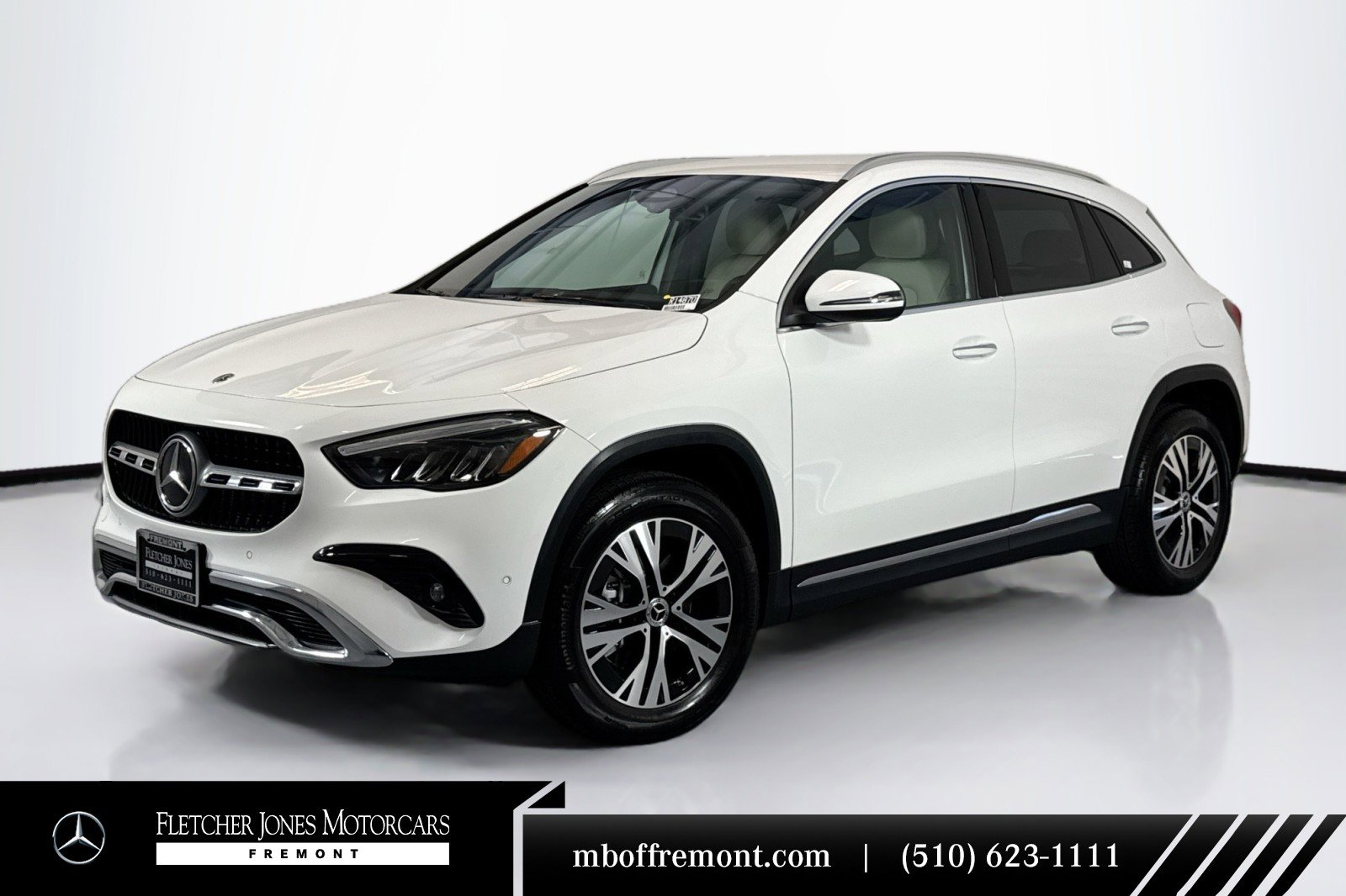 Certified 2025 Mercedes-Benz GLA 250