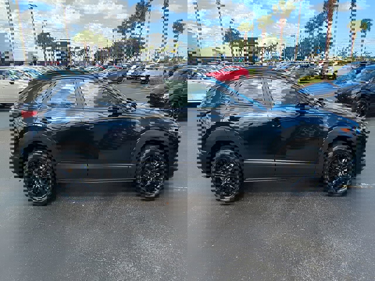 New 2026 MAZDA CX-30 AWD 2.5 S image 3