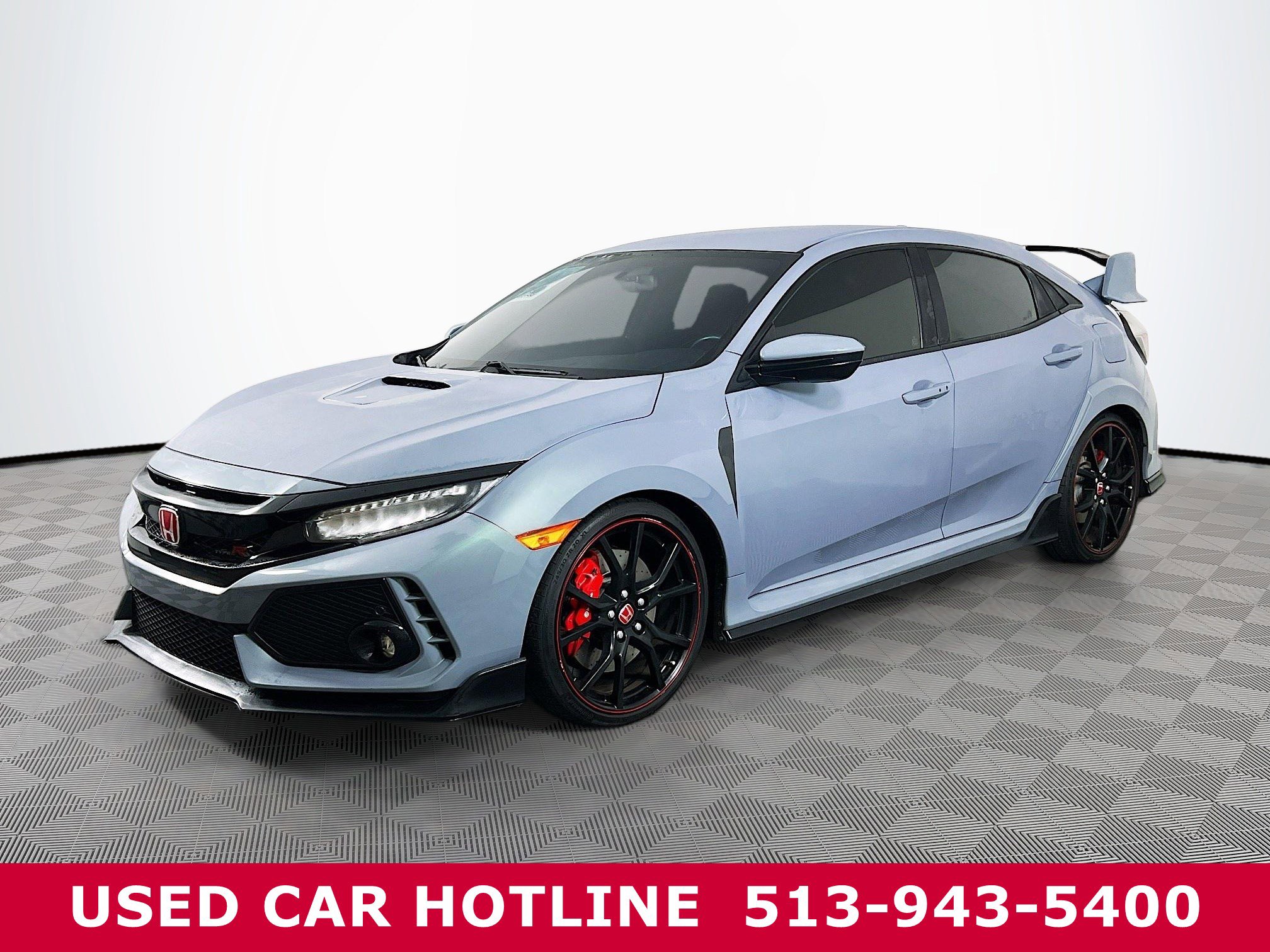 Used 2019 Honda Civic Type R image 2