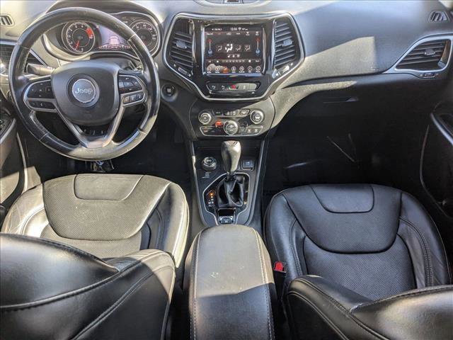Used 2019 Jeep Cherokee Limited w/ Luxury Group image 18