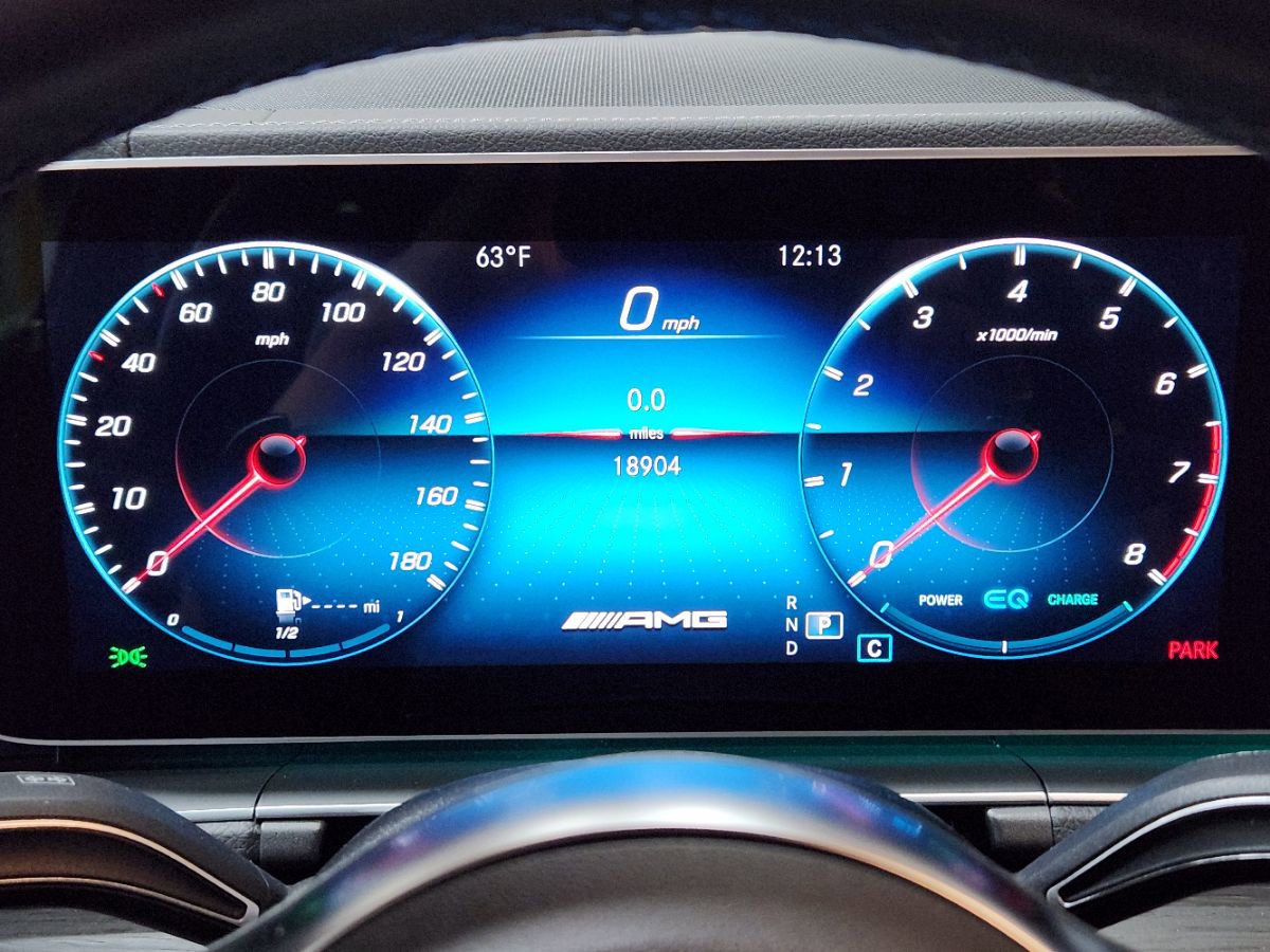 Used 2023 Mercedes-Benz GLE 53 AMG 4MATIC image 37