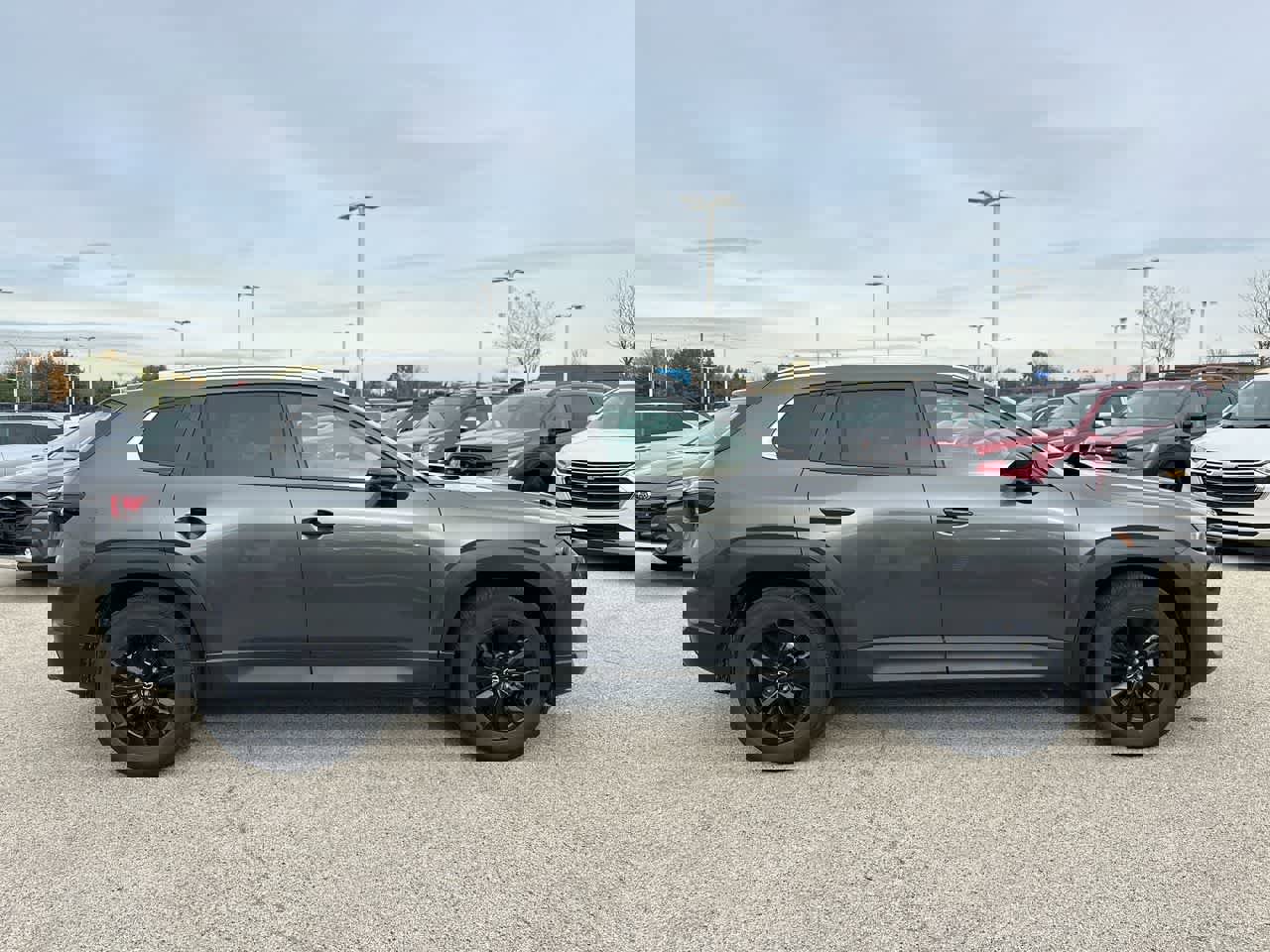 Used 2024 MAZDA CX-50 AWD 2.5 S w/ Cargo Package image 14