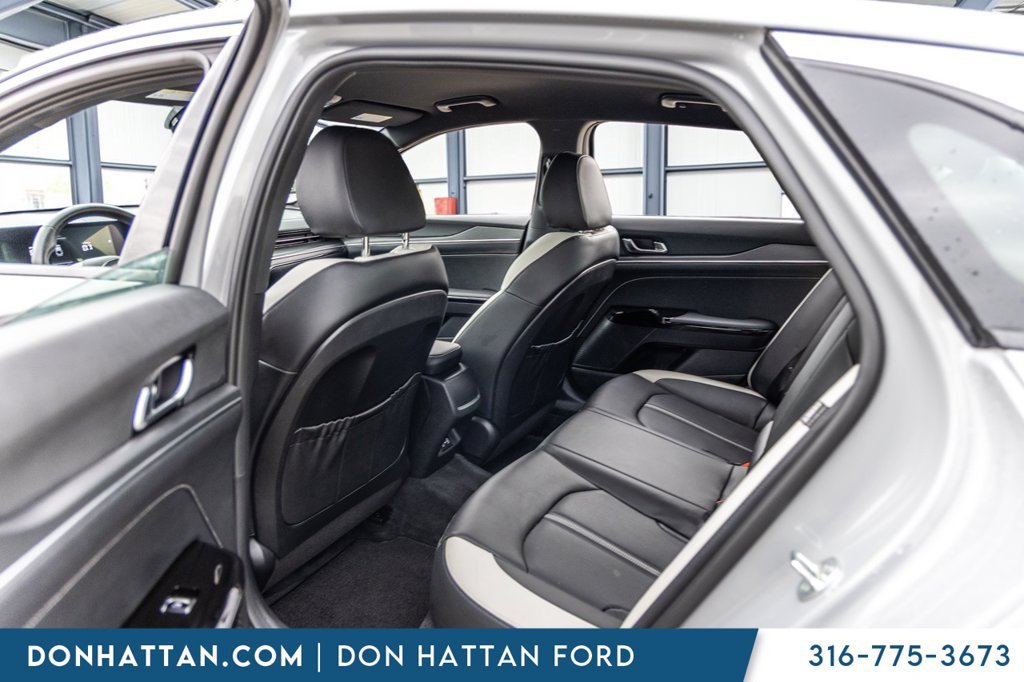 Used 2025 Kia K5 GT-Line FWD image 17
