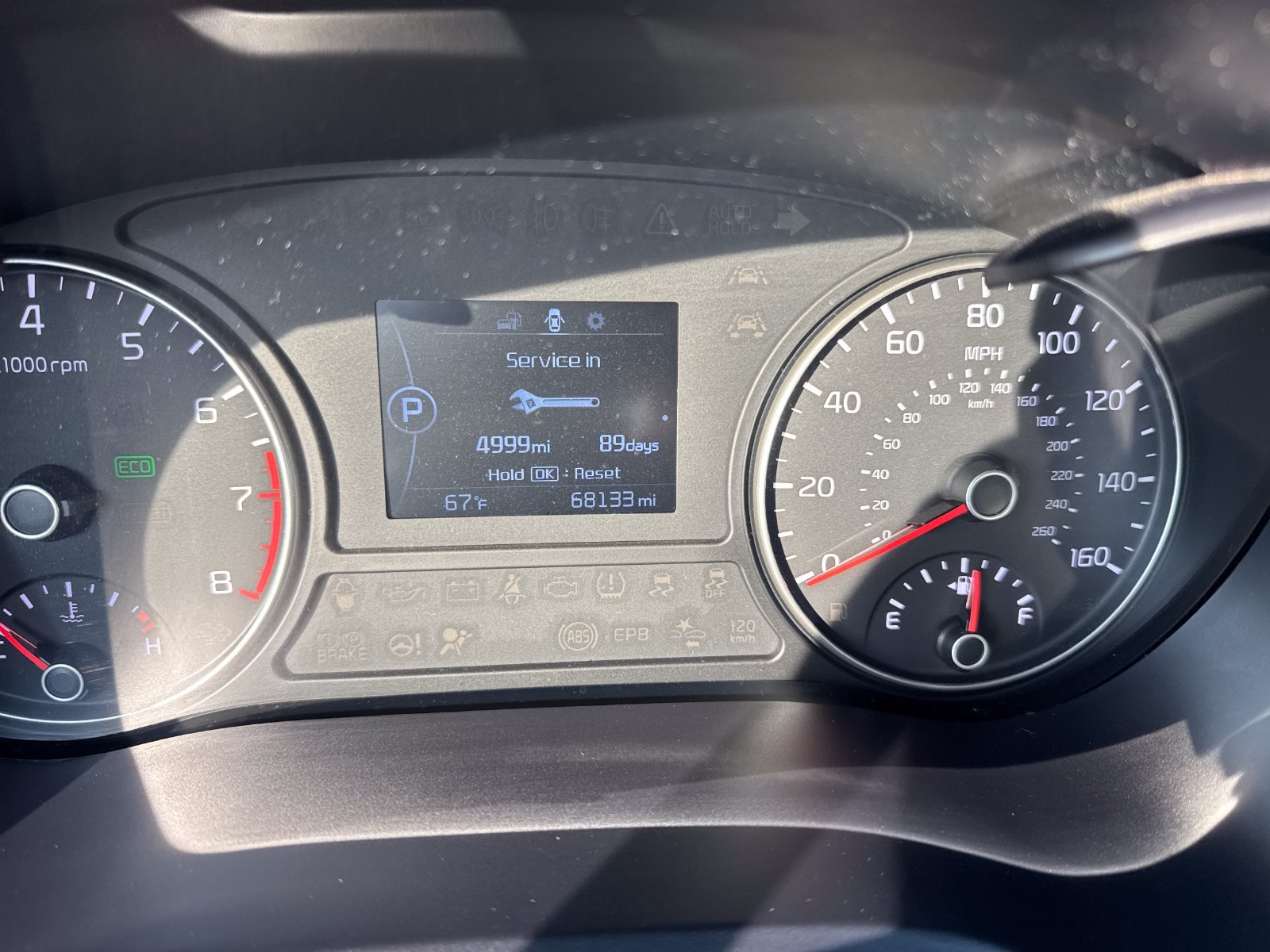 Used 2016 Kia Optima LX FWD image 12