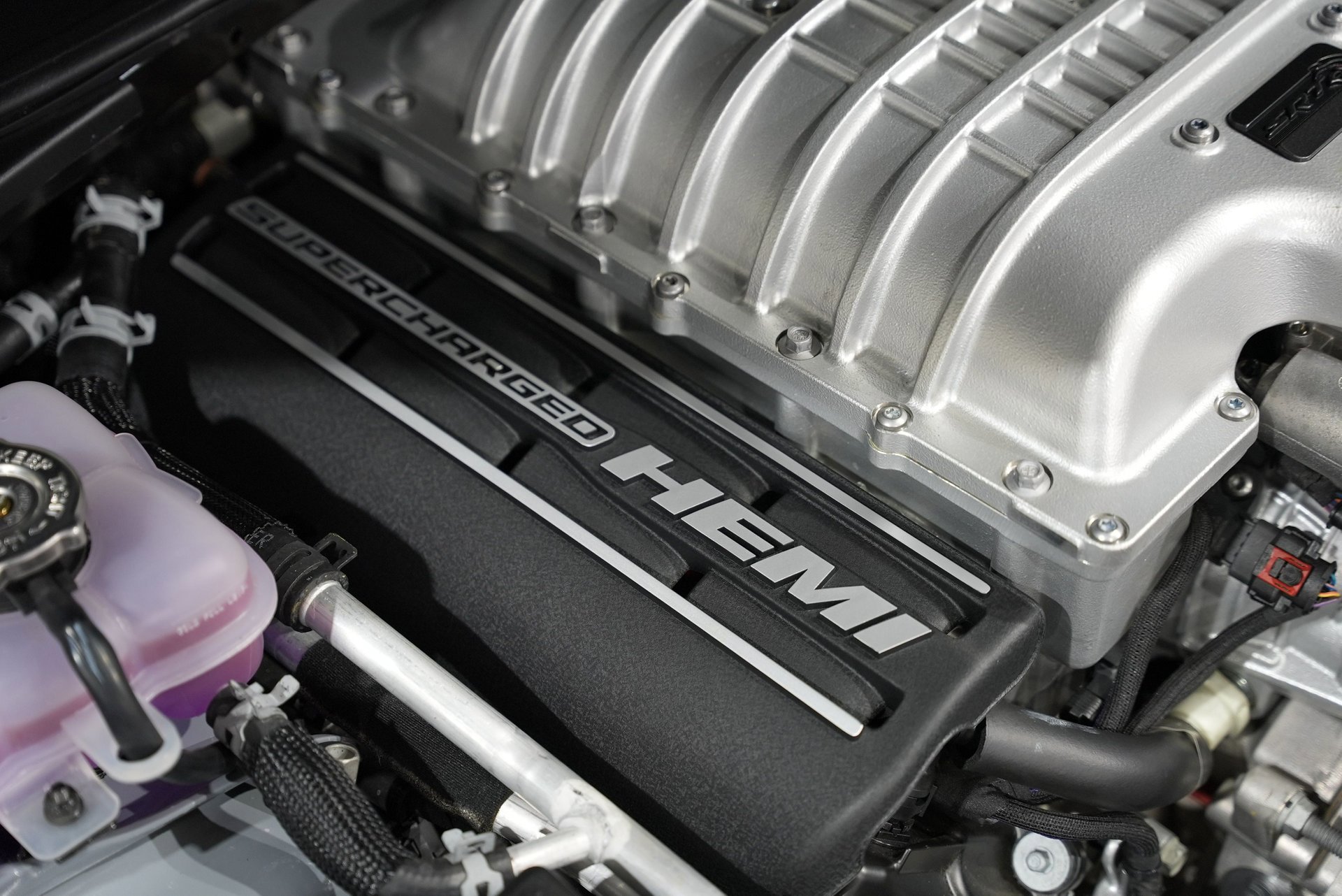 Used 2020 Dodge Challenger SRT Super Stock image 40