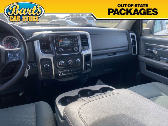 Used 2016 RAM 2500 SLT AWD/4WD image 21
