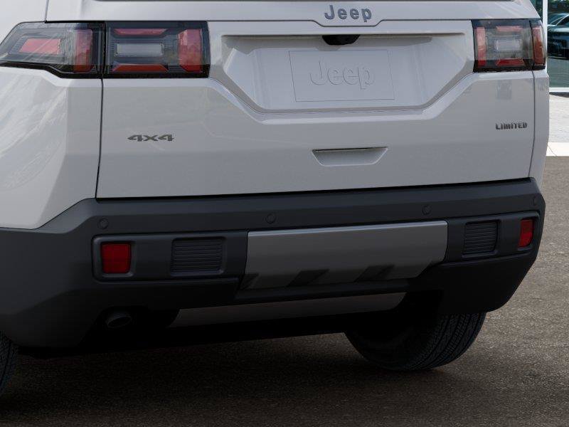New 2026 Jeep Cherokee Limited AWD/4WD image 13