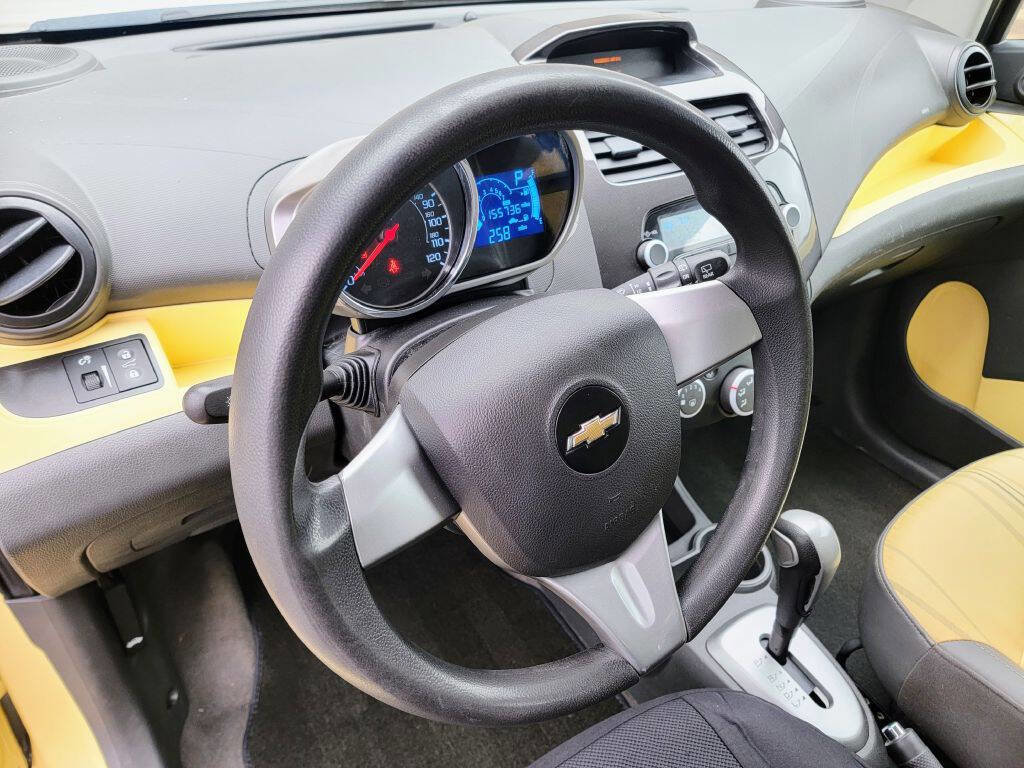 Used 2014 Chevrolet Spark LS image 28