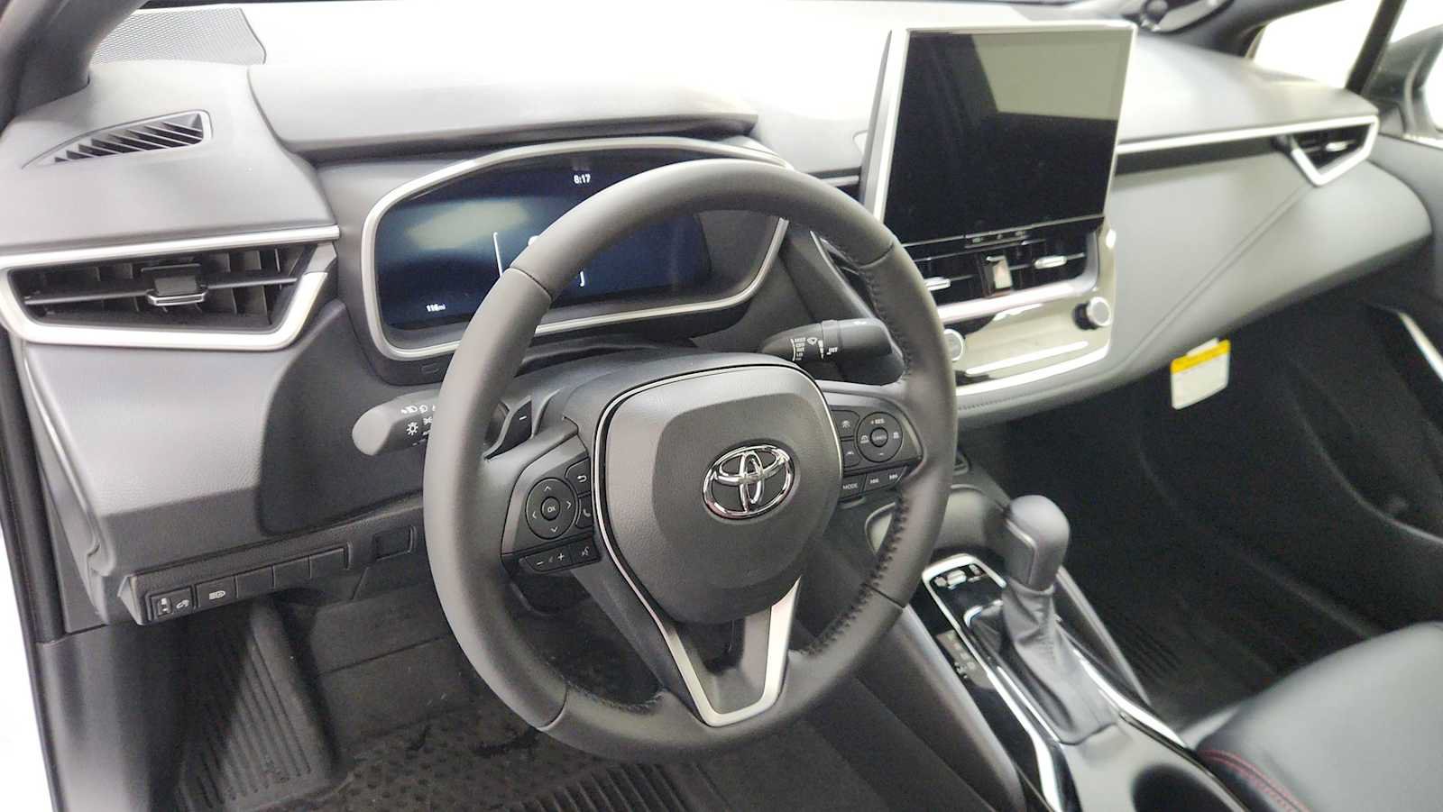 New 2026 Toyota Corolla XSE FWD image 12