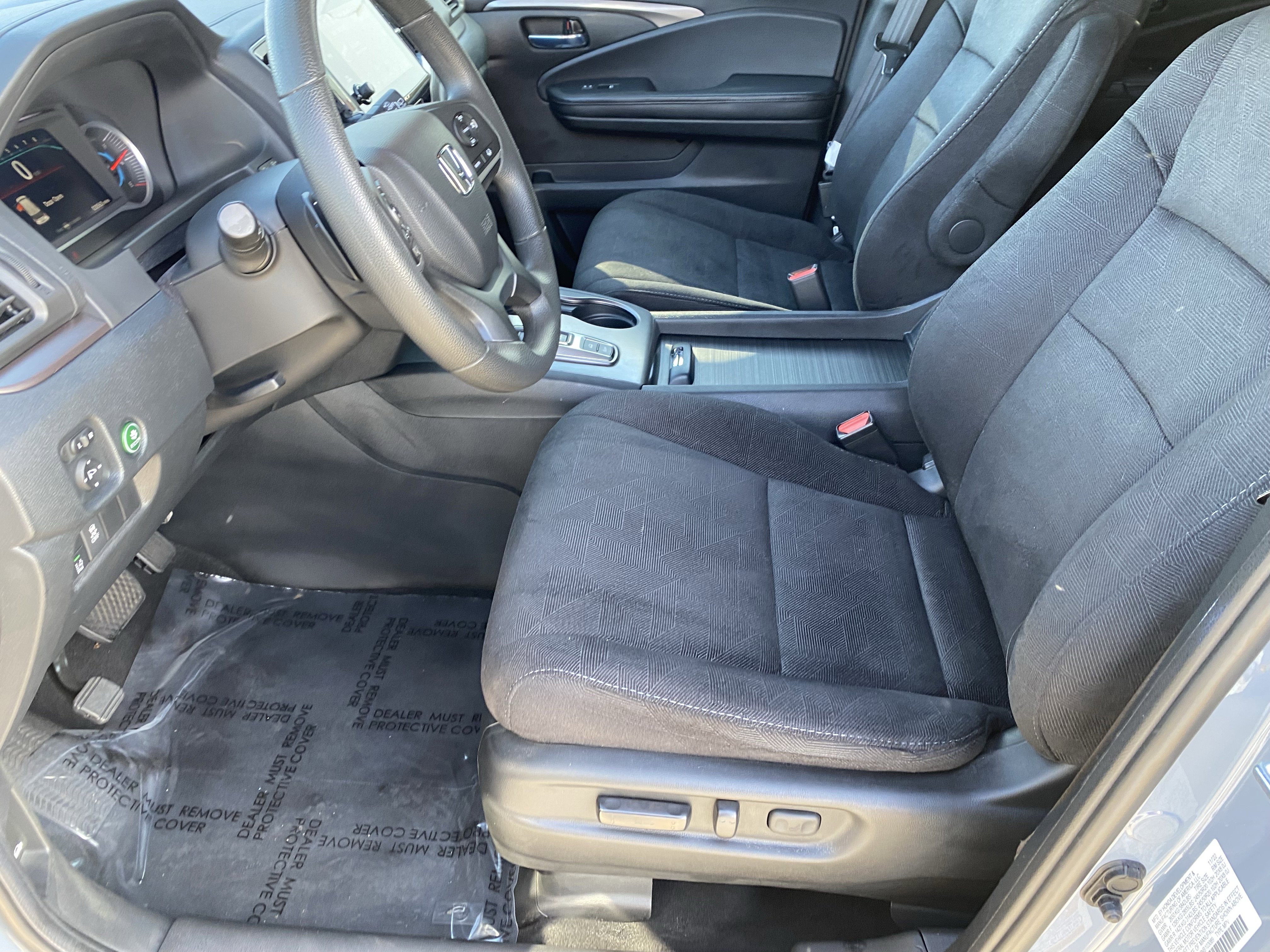 Used 2022 Honda Pilot Sport image 16