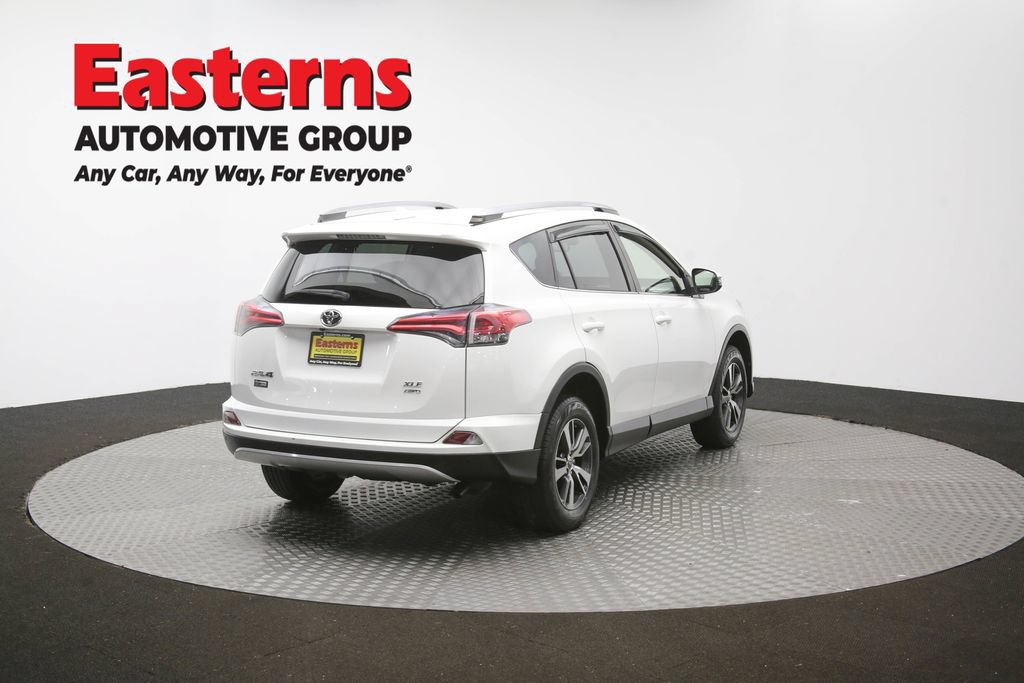 Used 2018 Toyota RAV4 XLE AWD/4WD image 42