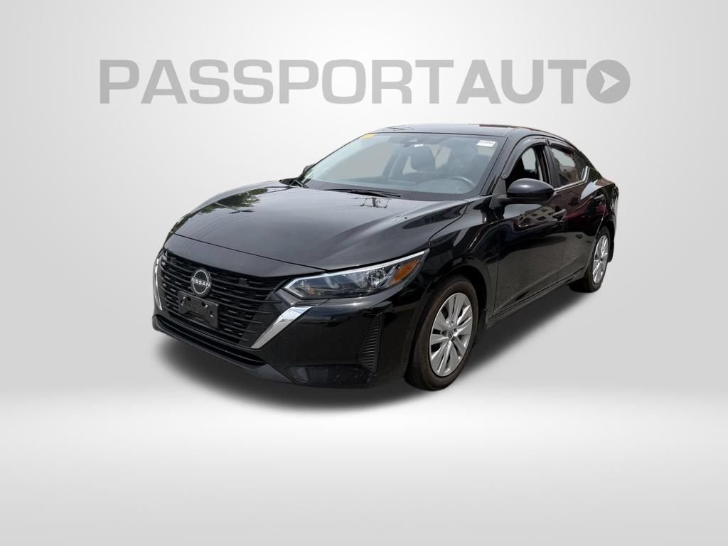 Certified 2024 Nissan Sentra S FWD image 1