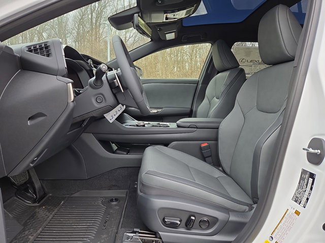 New 2026 Lexus RZ 450e AWD image 9