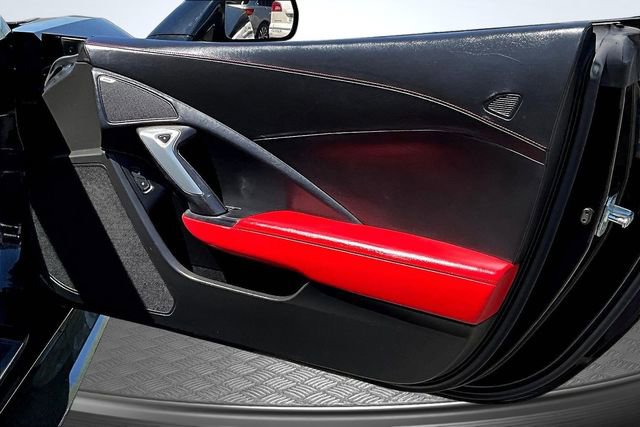 Used 2015 Chevrolet Corvette Z06 w/ 3LZ Preferred Equipment Group image 24