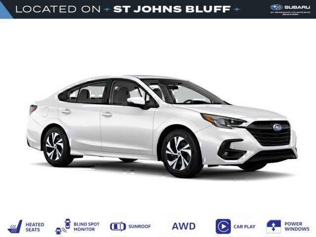 New 2025 Subaru Legacy Premium