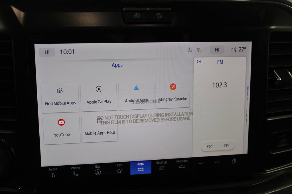 New 2026 Ford F250 Platinum image 52