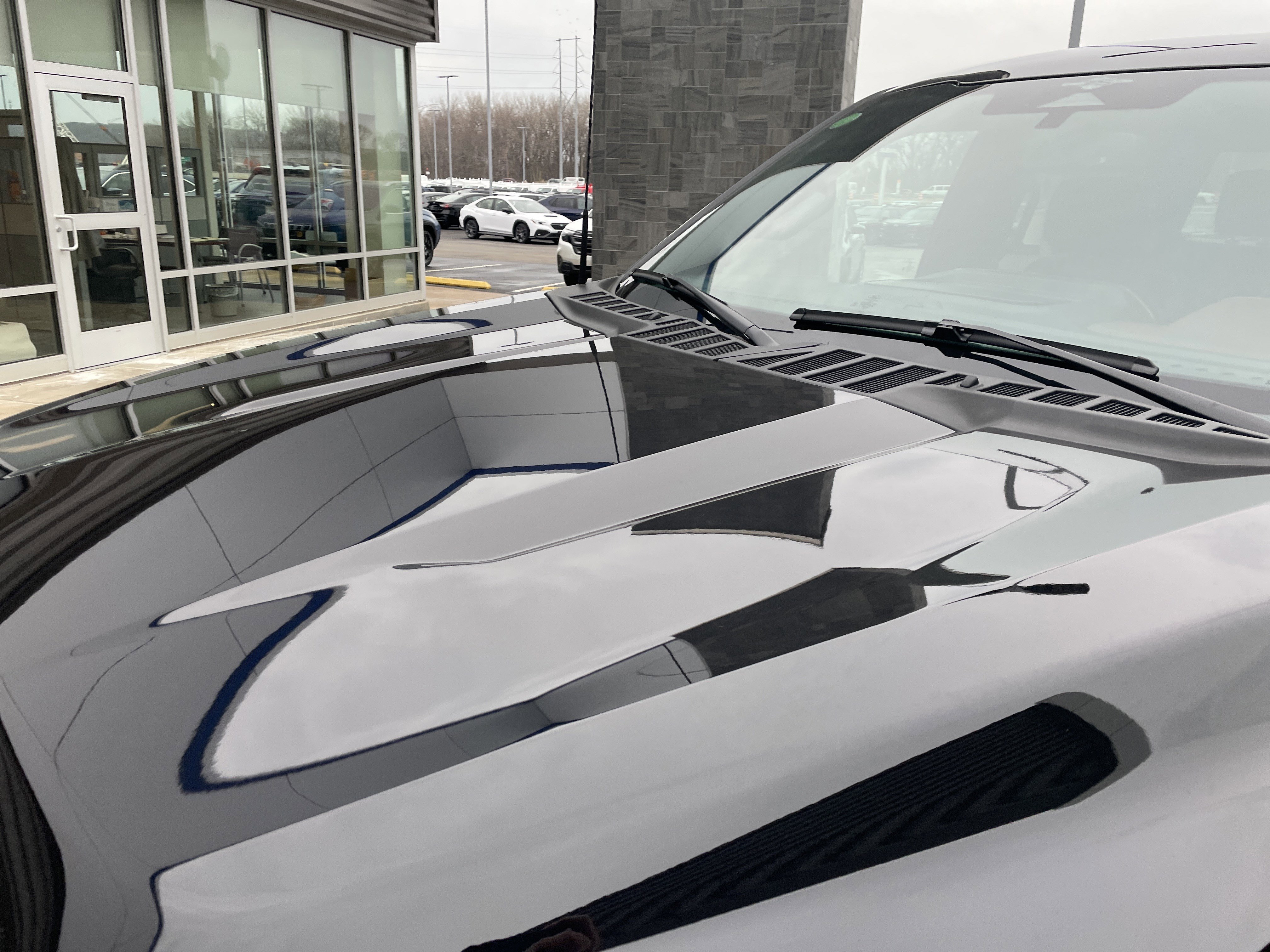 Used 2023 Ford F150 Lariat w/ Equipment Group 502A High image 48