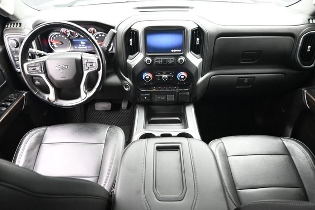 Used 2020 Chevrolet Silverado 1500 RST w/ All-Star Edition AWD/4WD image 14