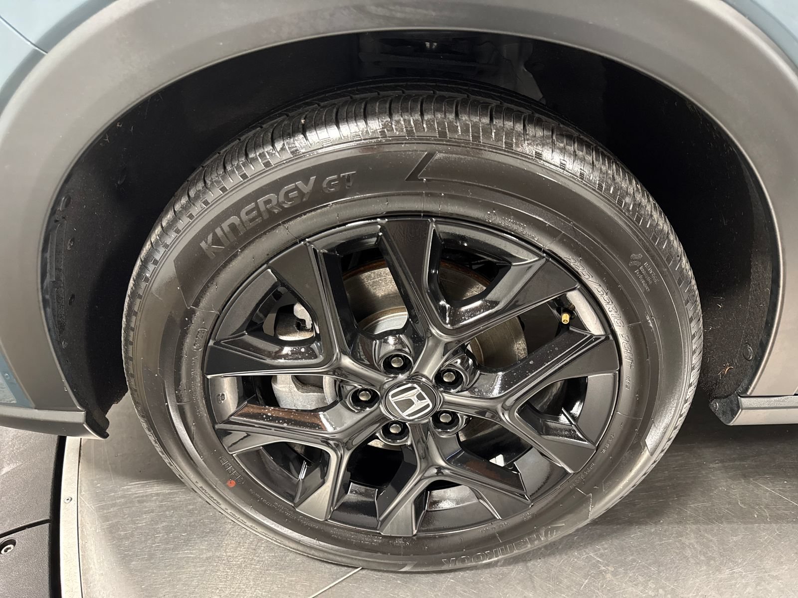 Certified 2024 Honda HR-V Sport image 2