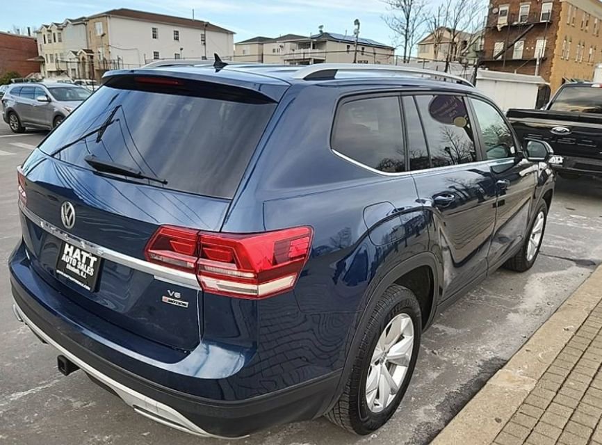 Used 2019 Volkswagen Atlas S w/ Towing Package AWD/4WD image 19