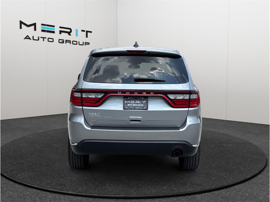 Used 2020 Dodge Durango SXT w/ 3rd Row Seating Group AWD/4WD image 8