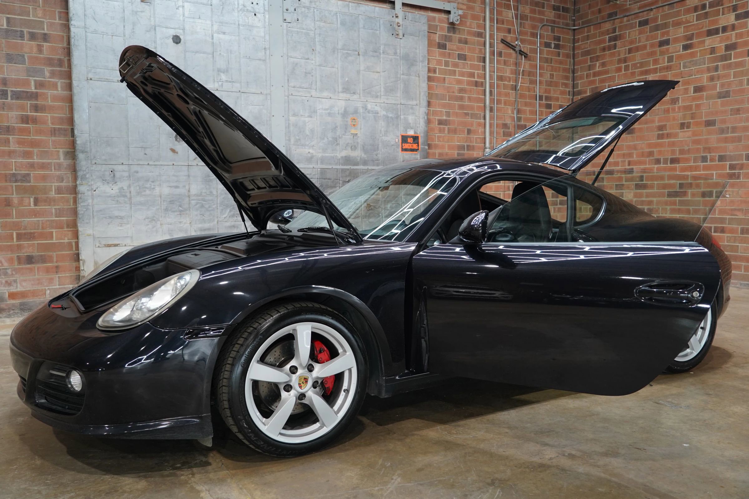 Used 2009 Porsche Cayman S image 31