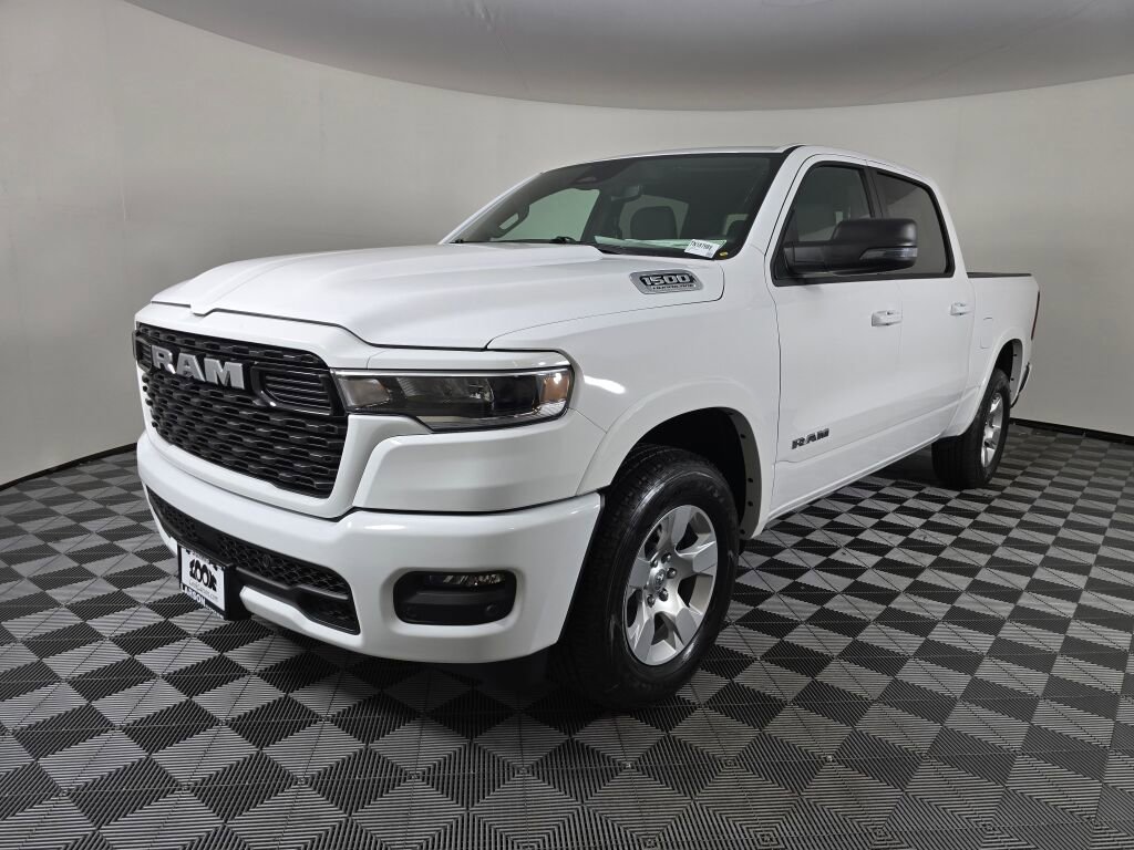 New 2026 RAM 1500 Big Horn image 8