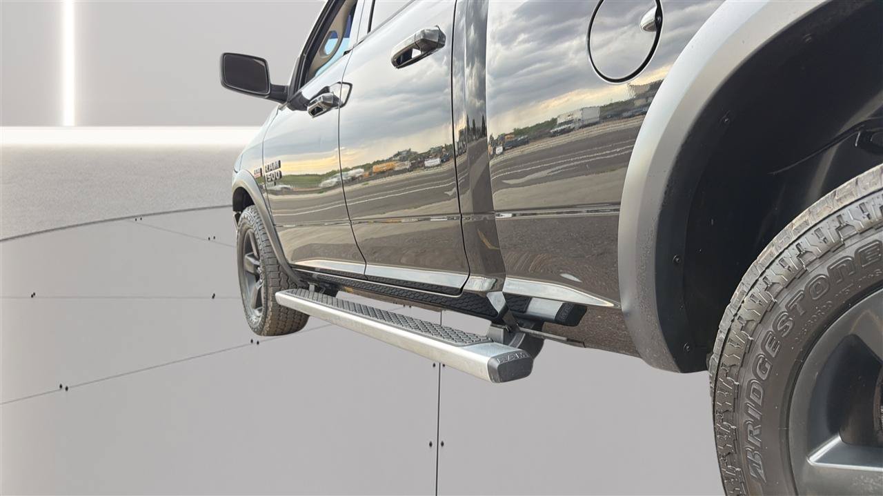 Used 2019 RAM 1500 Warlock w/ Electronics Group AWD/4WD image 32