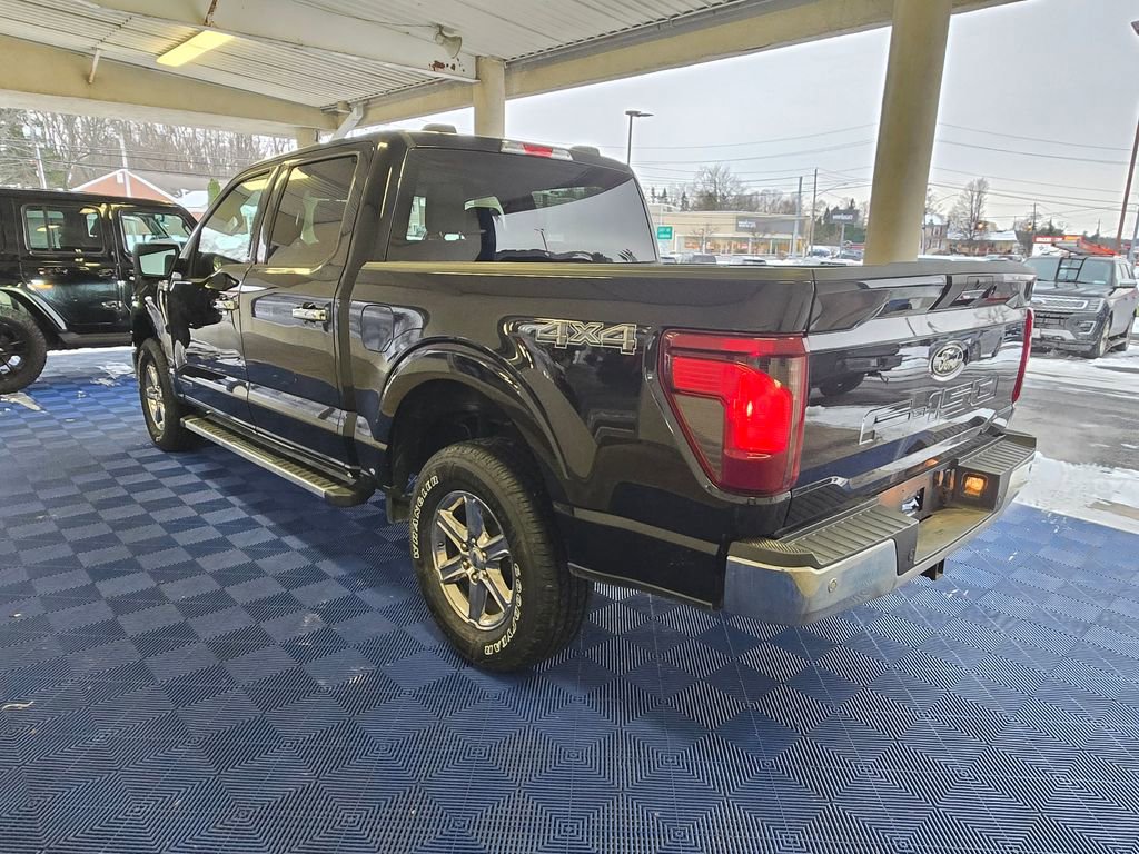 Used 2024 Ford F150 XLT w/ Mobile Office Package image 4