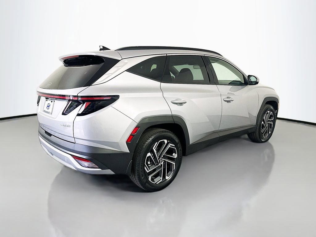 New 2026 Hyundai Tucson Limited AWD/4WD image 5