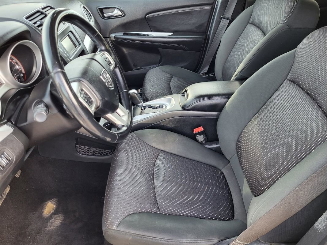 Used 2012 Dodge Journey Crew w/ Trailer Tow Prep Group image 13