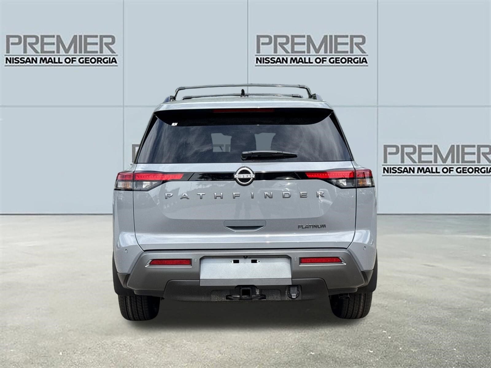 New 2026 Nissan Pathfinder Platinum FWD image 22