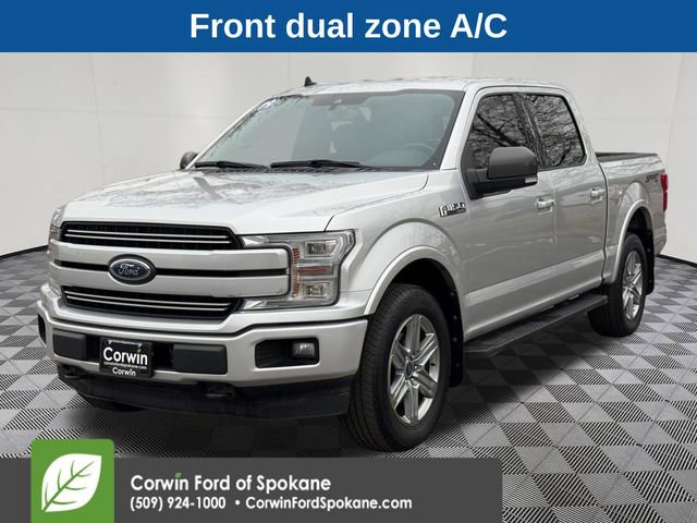 Used 2019 Ford F150 Lariat w/ Equipment Group 502A Luxury image 5