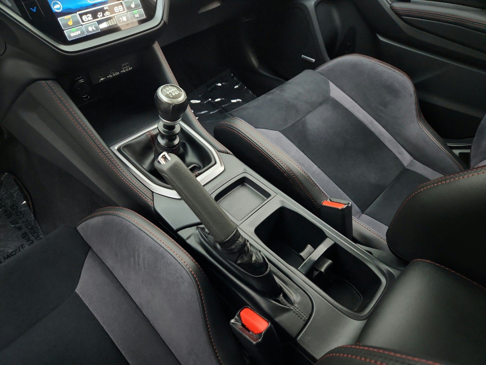 Used 2024 Subaru WRX TR AWD/4WD image 21