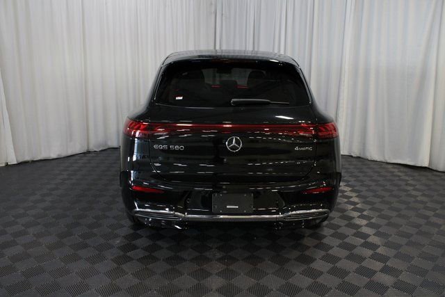 Used 2023 Mercedes-Benz EQS 580 4MATIC SUV image 38