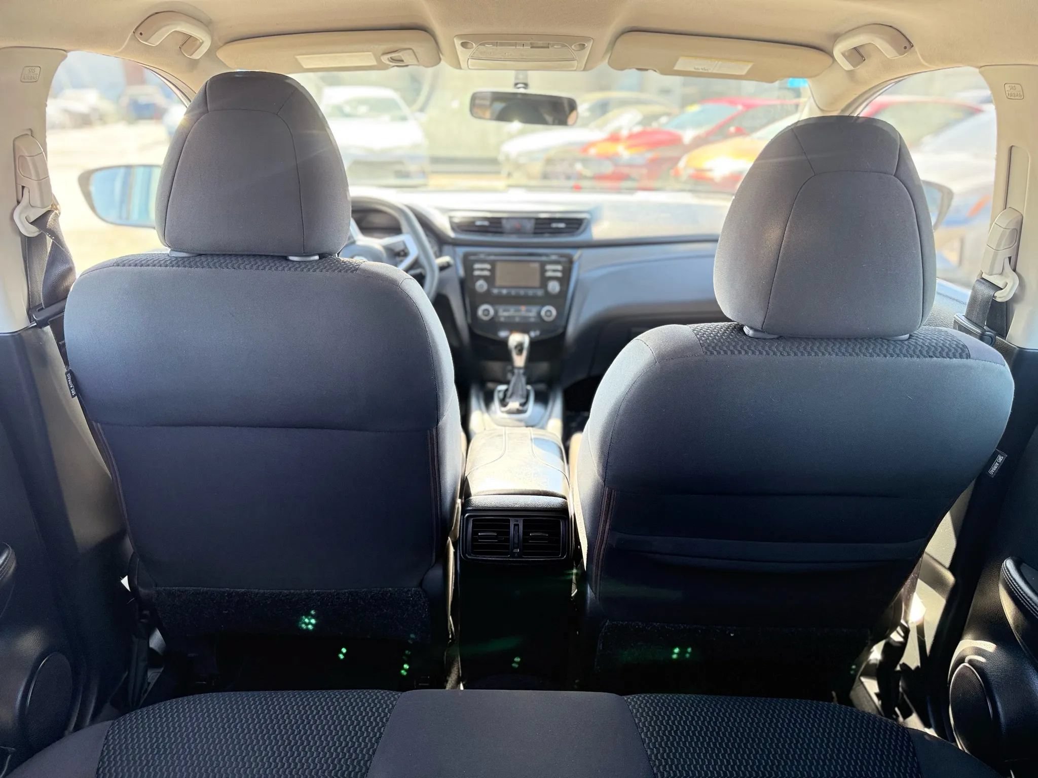 Used 2018 Nissan Rogue Sport S FWD image 14